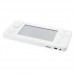 JXD S603 Game Tablet PC 4.3 Inch HDMI 4G Dual Camera White
