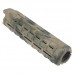 MAGPUL PTS MOE Mid-length Hand Guard Camo