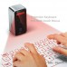 Celluon Magic Cube Laser Projection Keyboard and TouchPad Bluetooth Black