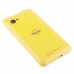 TS616 Smart Phone Android 2.3 MTK6515 4.0 Inch GPS WiFi Bluetooth Camera- Yellow