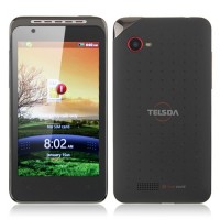 TS616 Smart Phone Android 2.3 MTK6515 4.0 Inch GPS WiFi Bluetooth Camera- Black