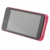 TS616 Smart Phone Android 2.3 MTK6515 4.0 Inch GPS WiFi Bluetooth Camera- Red