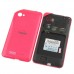 TS616 Smart Phone Android 2.3 MTK6515 4.0 Inch GPS WiFi Bluetooth Camera- Red