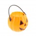 Cute Halloween Pumpkin Shape Pendant Plastic A Set Of Six