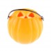 Cute Halloween Pumpkin Shape Pendant Plastic A Set Of Six