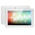 Ampe A10 Dual Core 3G GPS Tablet PC 10.1 Inch MSM8625 Android 4.0 IPS Screen 1G 4G (16G TF) Bluetooth White