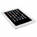 Ampe A10 Dual Core 3G GPS Tablet PC 10.1 Inch MSM8625 Android 4.0 IPS Screen 1G 4G (16G TF) Bluetooth White