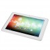 Ampe A10 Dual Core 3G GPS Tablet PC 10.1 Inch MSM8625 Android 4.0 IPS Screen 1G 4G (16G TF) Bluetooth White