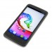 W1 4.7 Inch Smart Phone Android 4.0 MTK6575 3G GPS 8.0MP Camera- Black