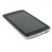 W1 4.7 Inch Smart Phone Android 4.0 MTK6575 3G GPS 8.0MP Camera- Black