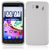 W1 4.7 Inch Smart Phone Android 4.0 MTK6575 3G GPS 8.0MP Camera- White