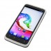 W1 4.7 Inch Smart Phone Android 4.0 MTK6575 3G GPS 8.0MP Camera- White