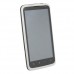 W1 4.7 Inch Smart Phone Android 4.0 MTK6575 3G GPS 8.0MP Camera- White