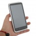 W1 4.7 Inch Smart Phone Android 4.0 MTK6575 3G GPS 8.0MP Camera- White