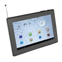 FreeLander PD10 Olympic GPS Tablet PC 7 Inch Android 4.0 DVB-T(MPEG2) 1GB RAM 8GB Dual Camera White