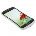 CUBOT A8809 Smart Phone 4.7 Inch IPS QHD Screen Android 4.0 MTK6577 3G GPS 8.0MP Camera- White