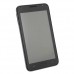 N7077 Smart Phone Android 4.0 MTK6577 Dual Core TV 3G GPS 5.2 Inch Screen- Black