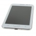 N7077 Smart Phone Android 4.0 MTK6577 Dual Core TV 3G GPS 5.2 Inch Screen- White