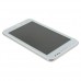 N7077 Smart Phone Android 4.0 MTK6577 Dual Core TV 3G GPS 5.2 Inch Screen- White