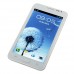 N7077 Smart Phone Android 4.0 MTK6577 Dual Core TV 3G GPS 5.2 Inch Screen- White