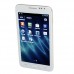 N7077 Smart Phone Android 4.0 MTK6577 Dual Core TV 3G GPS 5.2 Inch Screen- White