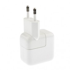 EU to USB AC Power Adapter Charger for iPad iPhone 5/4G/3G/3GS