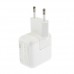 EU to USB AC Power Adapter Charger for iPad iPhone 5/4G/3G/3GS