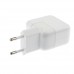 EU to USB AC Power Adapter Charger for iPad iPhone 5/4G/3G/3GS