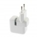 EU to USB AC Power Adapter Charger for iPad iPhone 5/4G/3G/3GS