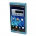 T8950 Phone 4.0 Inch Dual Band Dual Camera FM Bluetooth Touch Screen- Blue