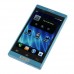 T8950 Phone 4.0 Inch Dual Band Dual Camera FM Bluetooth Touch Screen- Blue