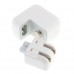 US to USB AC Power Adapter Charger for iPad iPhone 5/4G/3G/3GS