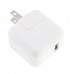 US to USB AC Power Adapter Charger for iPad iPhone 5/4G/3G/3GS