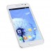 E120L Smart Phone Android 4.0 MTK6577 Dual Core 3G GPS 4.7 Inch 8.0MP Camera- White