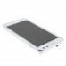 E120L Smart Phone Android 4.0 MTK6577 Dual Core 3G GPS 4.7 Inch 8.0MP Camera- White