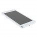 E120L Smart Phone Android 4.0 MTK6577 Dual Core 3G GPS 4.7 Inch 8.0MP Camera- White