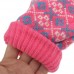 Functional One Size Touch Gloves for iPhone iPad Soft Screen Tablet PC Color Random