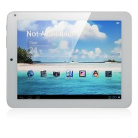 Cube U23GT Ice 16GB Tablet PC RK3066 Dual Core 8 Inch Android 4.0 1G 16G White