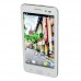 Star B93M Smart Phone Android 4.0 MTK6577 Dual Core 3G GPS 4.5 Inch QHD Screen 8.0MP Camera- White