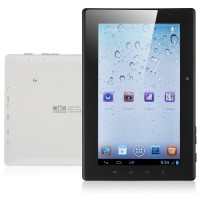 FreeLander PD10 Excellent Tablet PC 7 Inch Android 4.0 1.2GHz 1GB RAM 8GB 1080P White