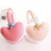 Cute Heart Shaped Style Ear Pad