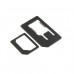 Stainless Iron NanoSIM Card Cutter for iPhone 5