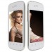 S3 Dual Sim Card Dual Standby Android 2.3.6 Bluetooth Wifi 3.6 Inch