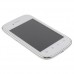 S3 Dual Sim Card Dual Standby Android 2.3.6 Bluetooth Wifi 3.6 Inch