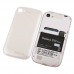 S3 Dual Sim Card Dual Standby Android 2.3.6 Bluetooth Wifi 3.6 Inch