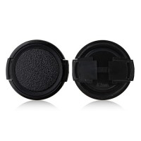 43mm Snap-on Lens Cap Hood Cover
