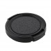 43mm Snap-on Lens Cap Hood Cover