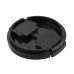 43mm Snap-on Lens Cap Hood Cover