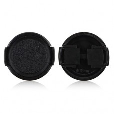 40.5mm Snap-on Lens Cap Hood Cover