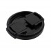 40.5mm Snap-on Lens Cap Hood Cover